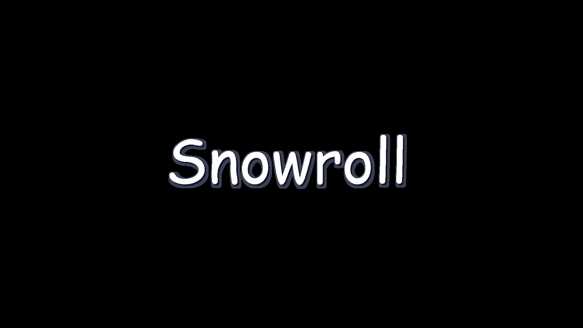 Snowroll