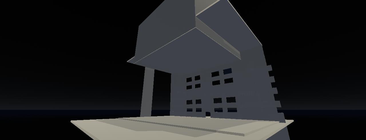 Hallow's Mansion!