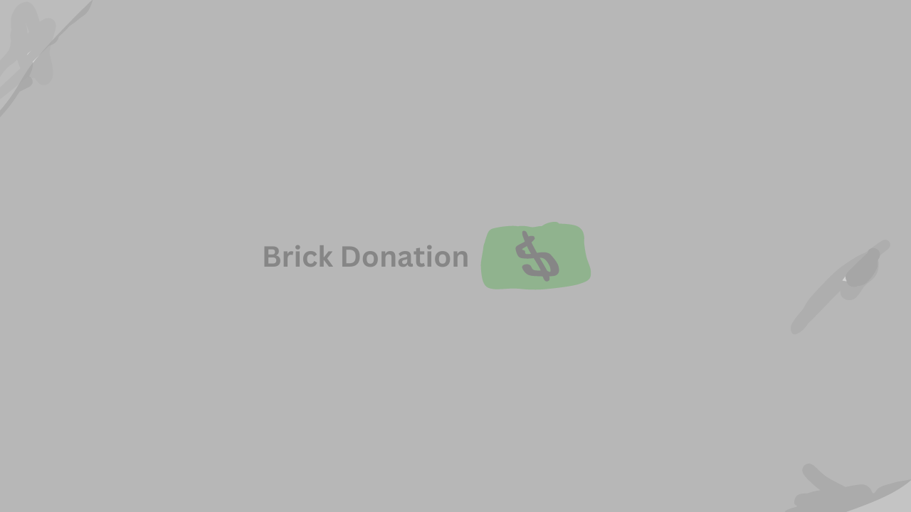 Brick Donation