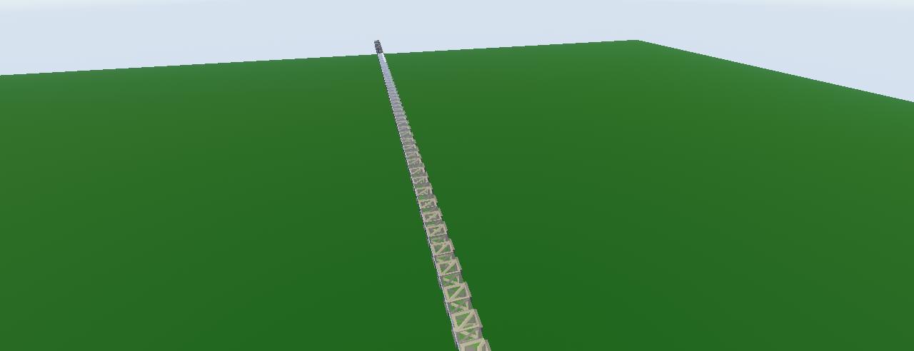 Infinite trusses (ALPHA)