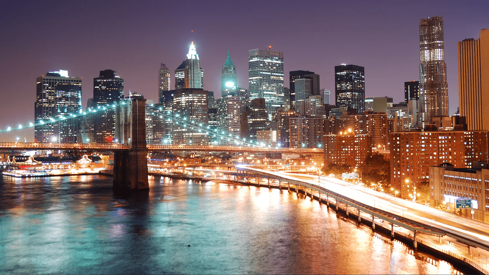 City