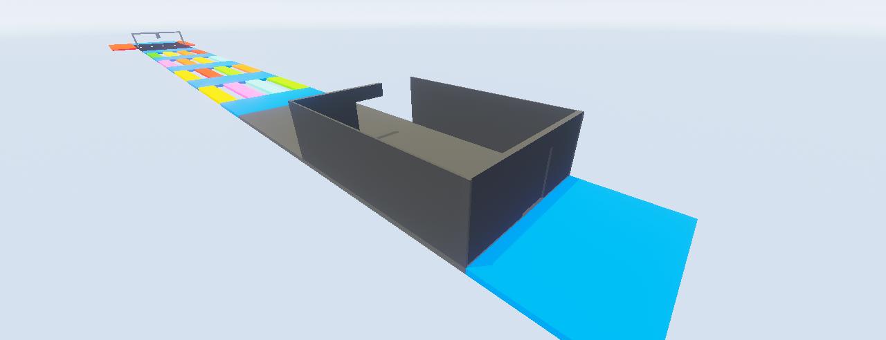 The Fun Obby!