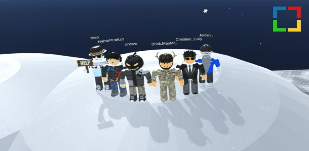 Team Rustic Hangout