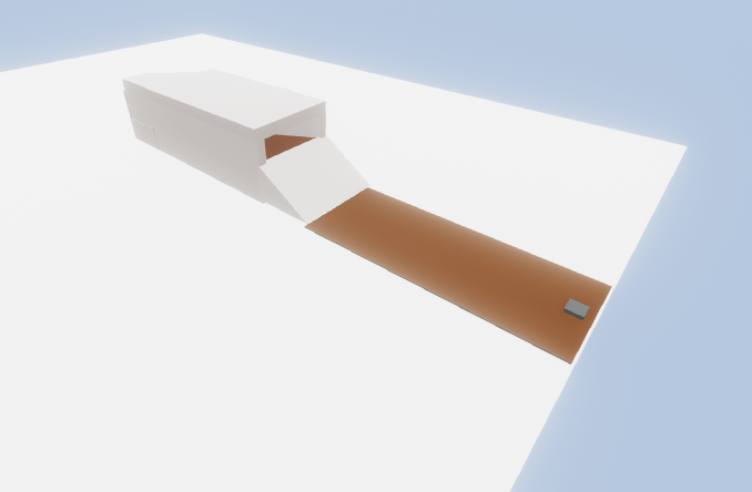 Santa's New Year Cave