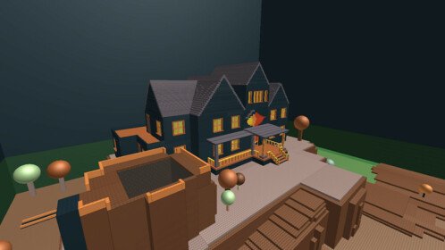 Haunted House