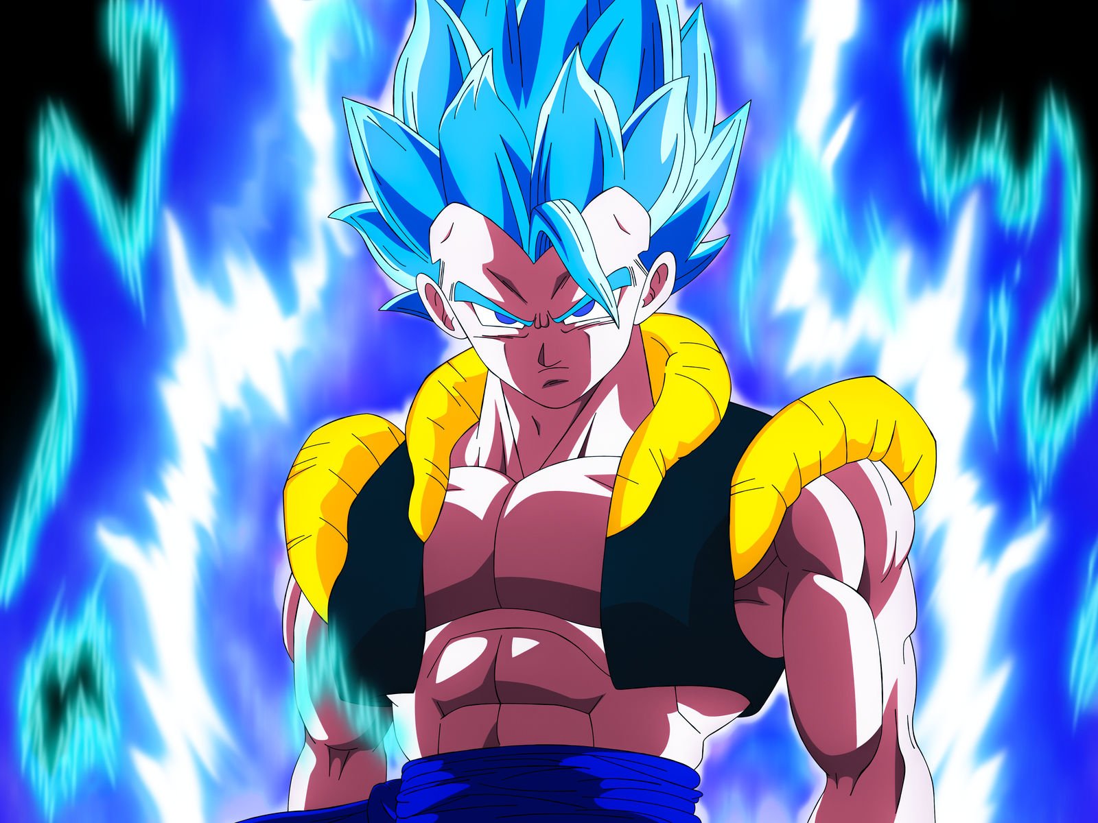 Goku + Vegeta = Gogeta (Or Vegito?)