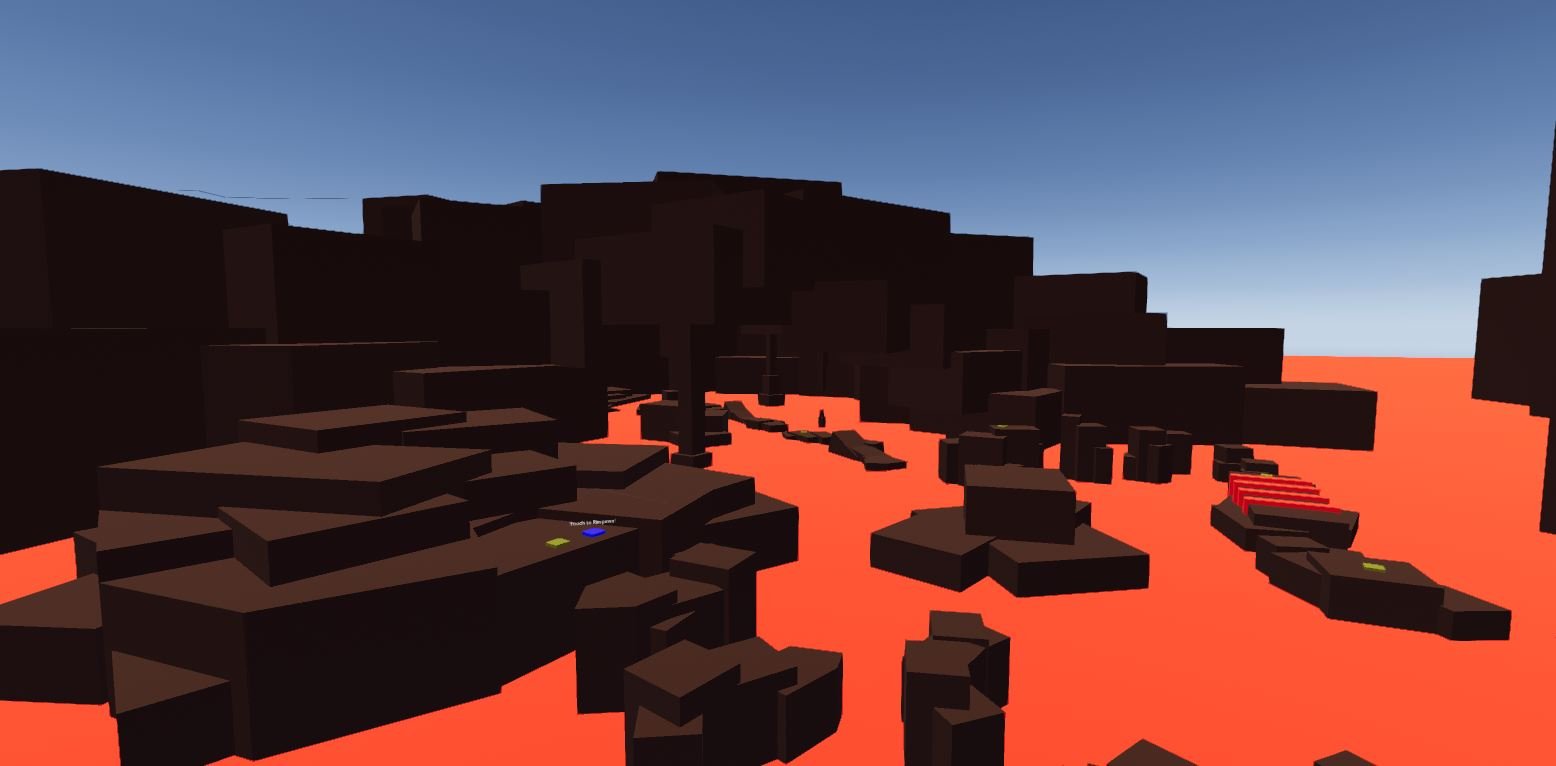 Escape Hell Obby [OBBY EVENT WINNER]