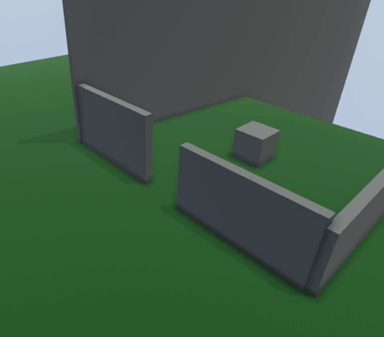 The Void of Brick Planet