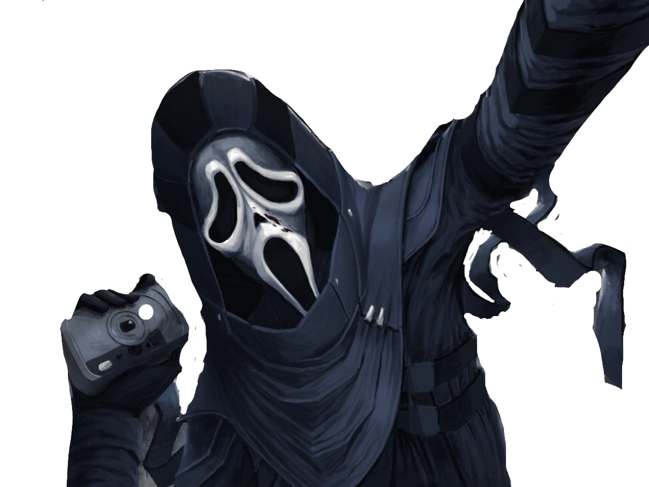 scream logo
