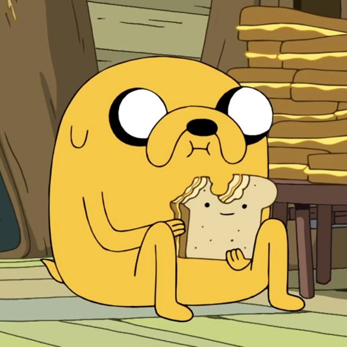 Jake the Dog logo