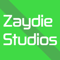 Zaydie Studios logo