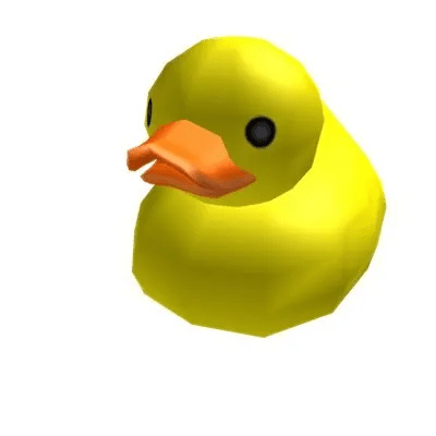The Duck Cult logo