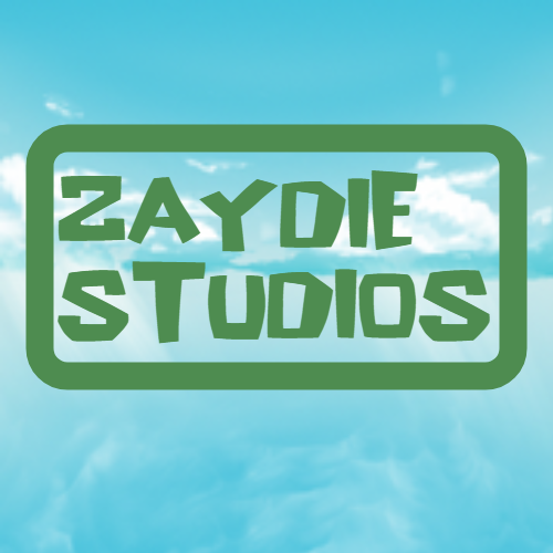 Zaydie Studios logo
