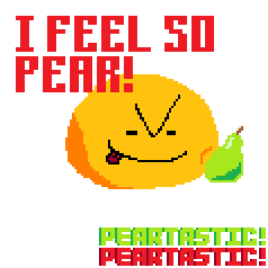 pear lovers club