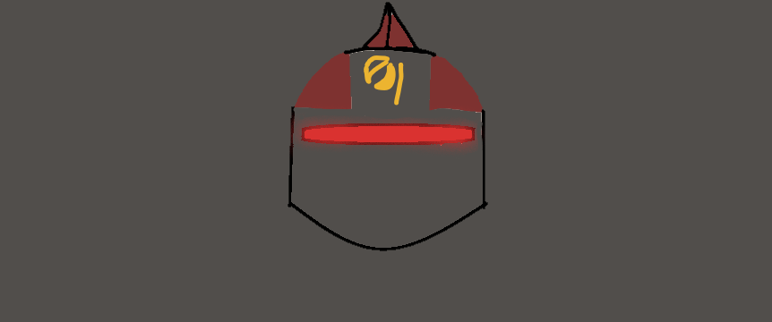 The 211st Shock legion logo