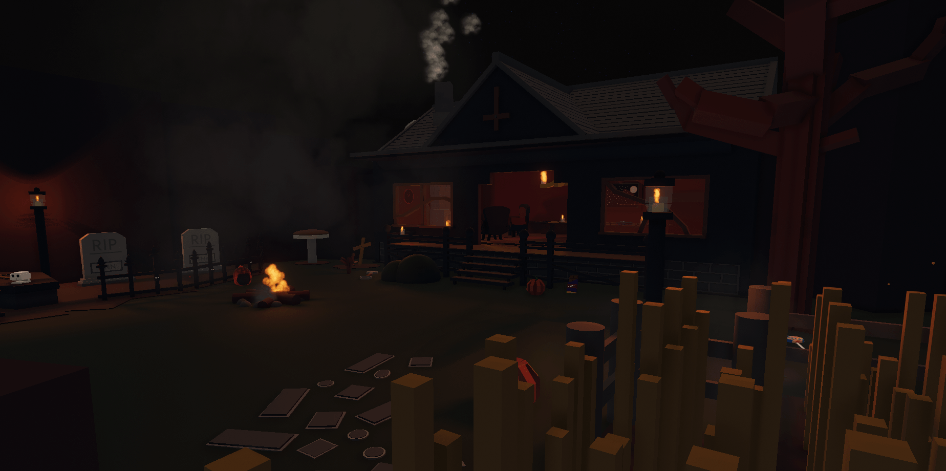 Trick-Or-Treat! 2023 Halloween Event