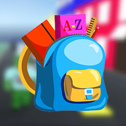 10s Backpack logo