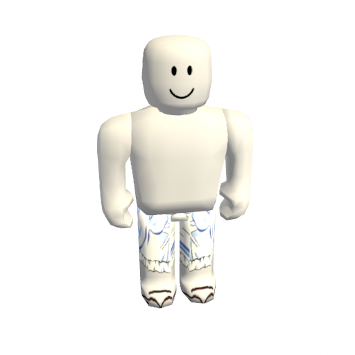 How to make Luffy Gear 5 in Roblox 