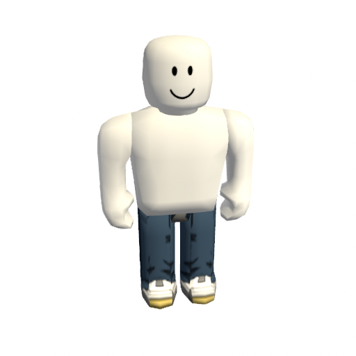 old roblox choose your character boy