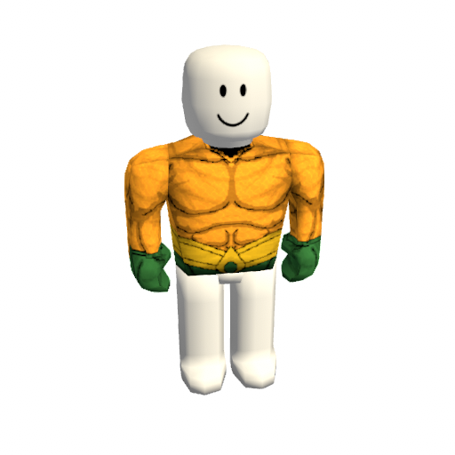 Roblox T-shirt Action & Toy Figures, Roblox Muscle, game, fictional  Character png