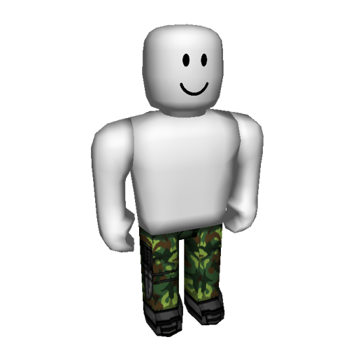 Soldier Uniform [Pants]