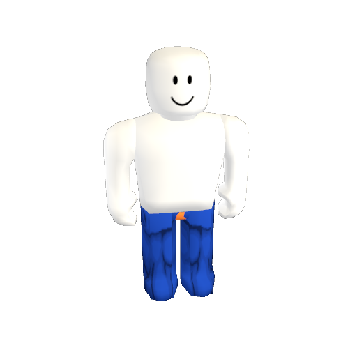 Pants for: Superman