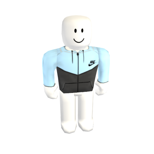 Nike tech fleece and outfits (Roblox clothing codes for games