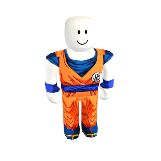 Goku Drip  BrickPlanet