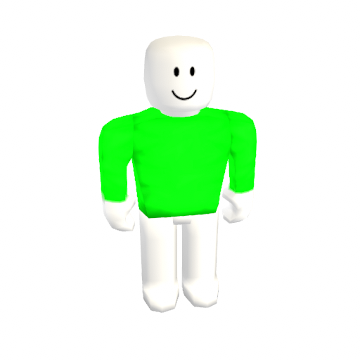 Neon Green Shirt