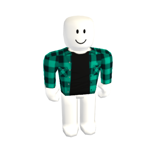 Green Blue Plaid