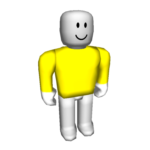 Yellow Shirt W White Gloves
