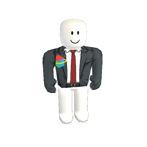 Brickplanet Suit [V1]