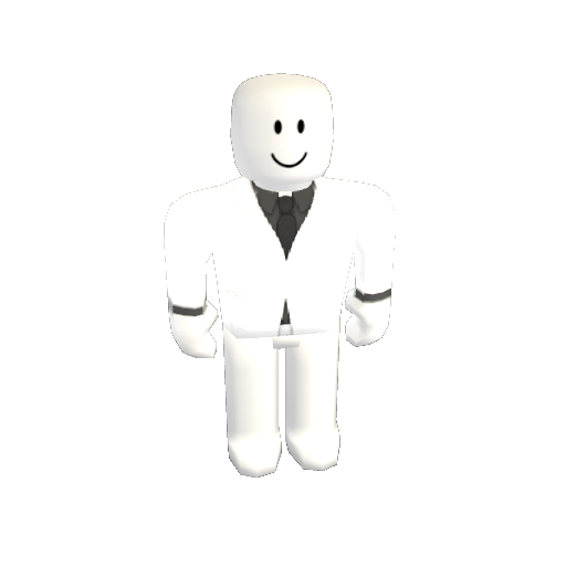 White Suit