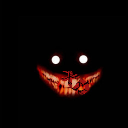 Horror Face V2 - Roblox