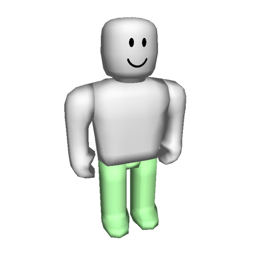 Green Pants