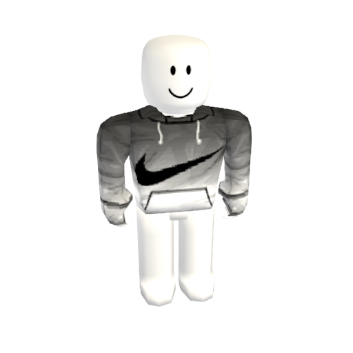 black white shirt | BrickPlanet