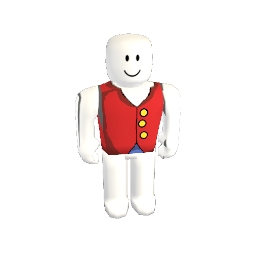 Luffy Morph(Pre-Timeskip) - Roblox