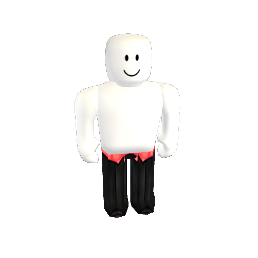 Pants for: Brandon's Red Suit