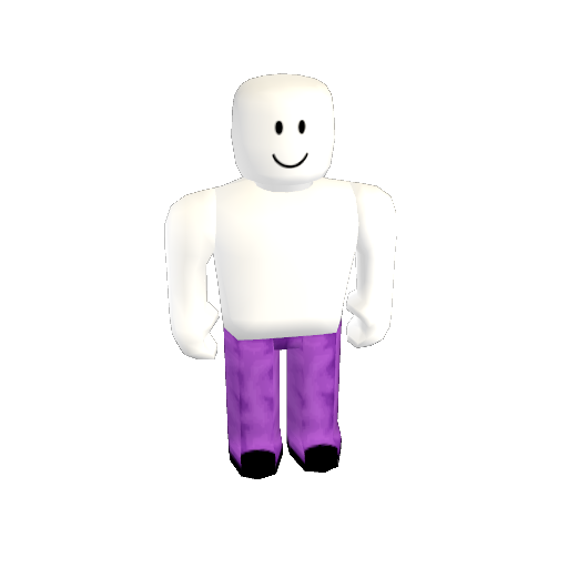 Pants for: Classic Purple Tux