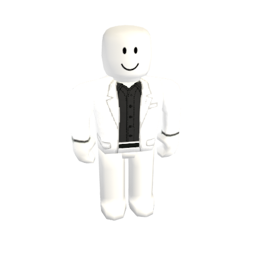 Fancy White Shirt