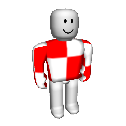 Red & White checkerboard