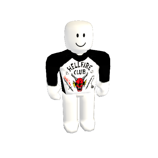 Hellfire club shirt roblox｜TikTok Search