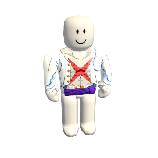 Luffy t shirt roblox gear 5