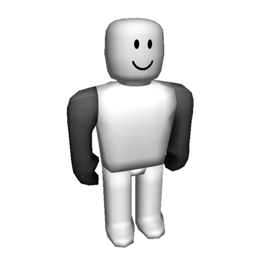 White-Black gradient