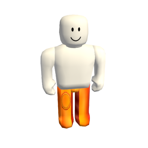 Pants for: Fire Ring Flames Bundle