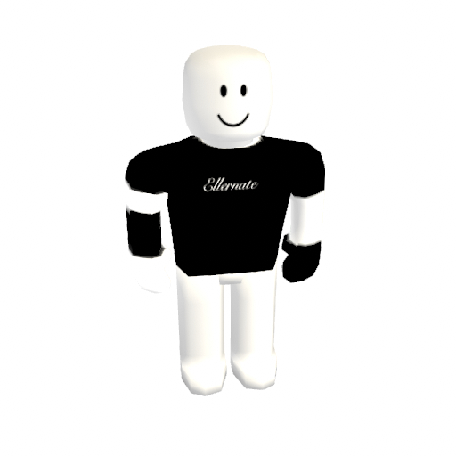 Ellernate the hacker of all roblox hackers