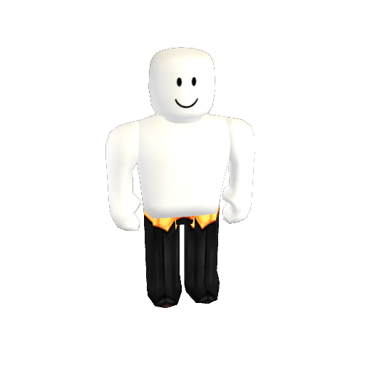 Brandon's Classic Gold Suit (Pants)