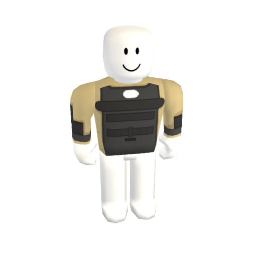 Sand EOD Suit