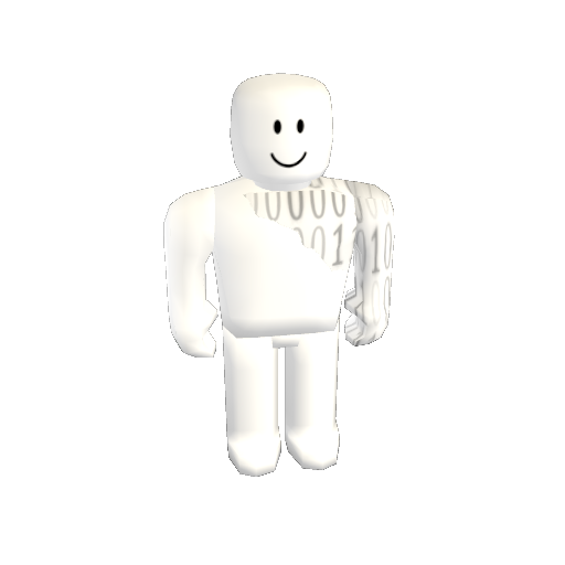 Black Binary Shirt