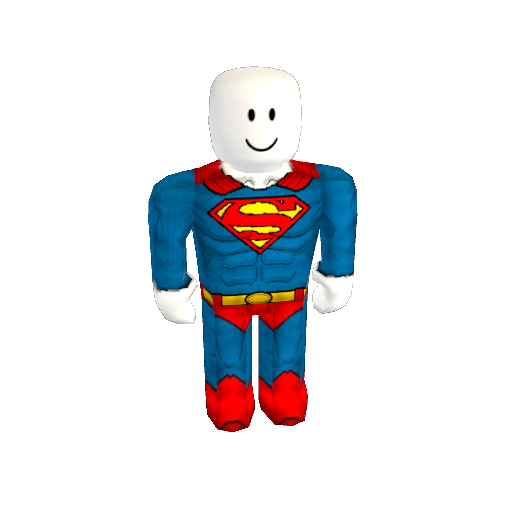 T shirt roblox superman